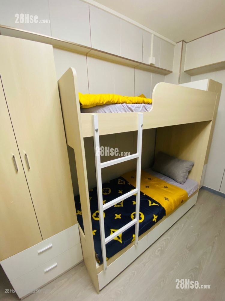 Chinese Mansion Rental Studio , 1 Bathroom 80 ft²