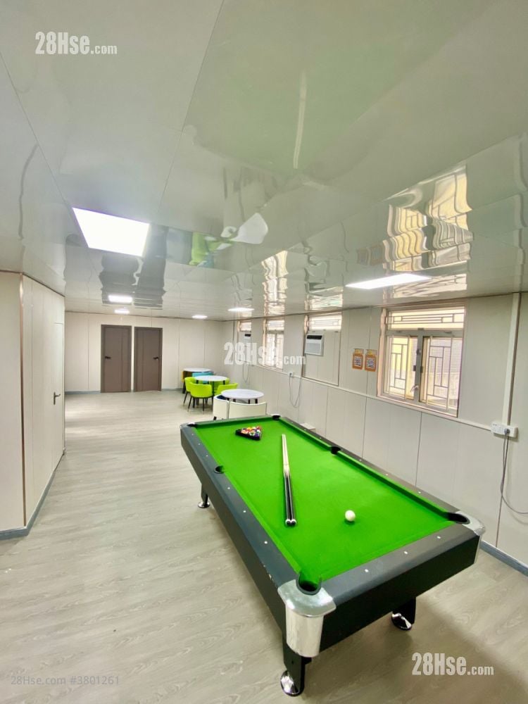 Chinese Mansion Rental Studio , 1 Bathroom 80 ft²