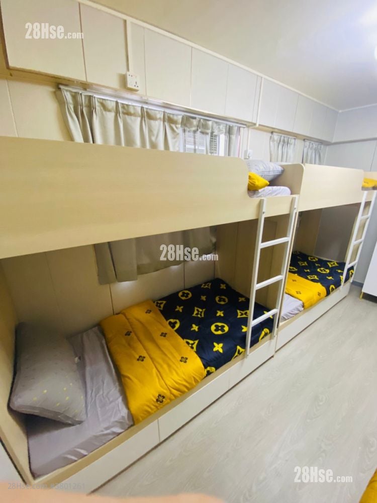 Chinese Mansion Rental Studio , 1 Bathroom 80 ft²