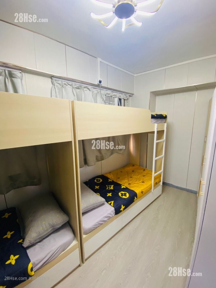 Chinese Mansion Rental Studio , 1 Bathroom 80 ft²