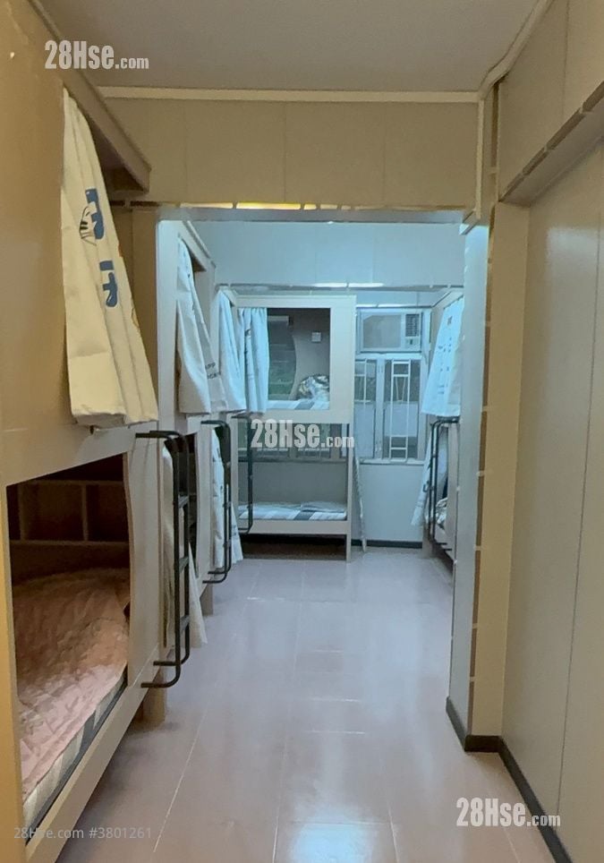 Chinese Mansion Rental Studio , 1 Bathroom 80 ft²