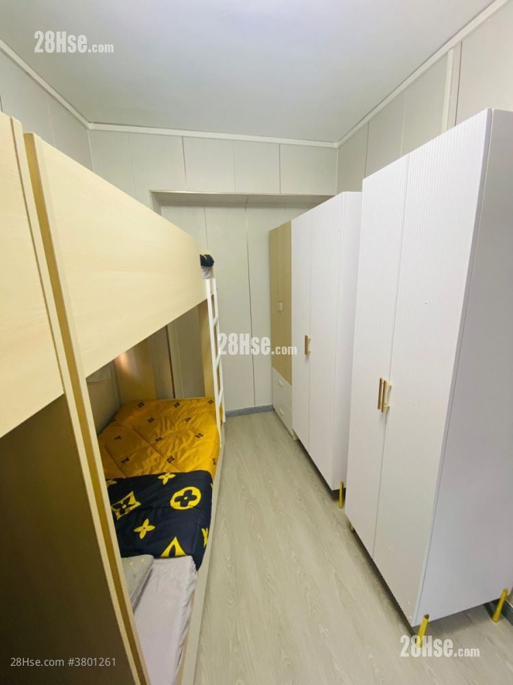 Chinese Mansion Rental Studio , 1 Bathroom 80 ft²