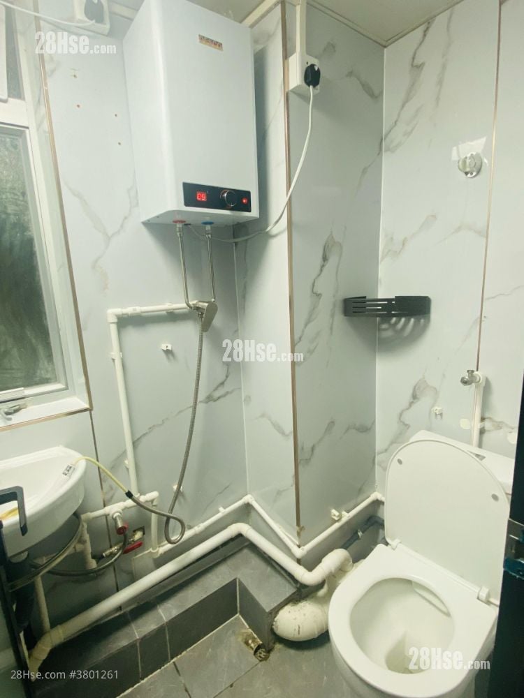 Chinese Mansion Rental Studio , 1 Bathroom 80 ft²