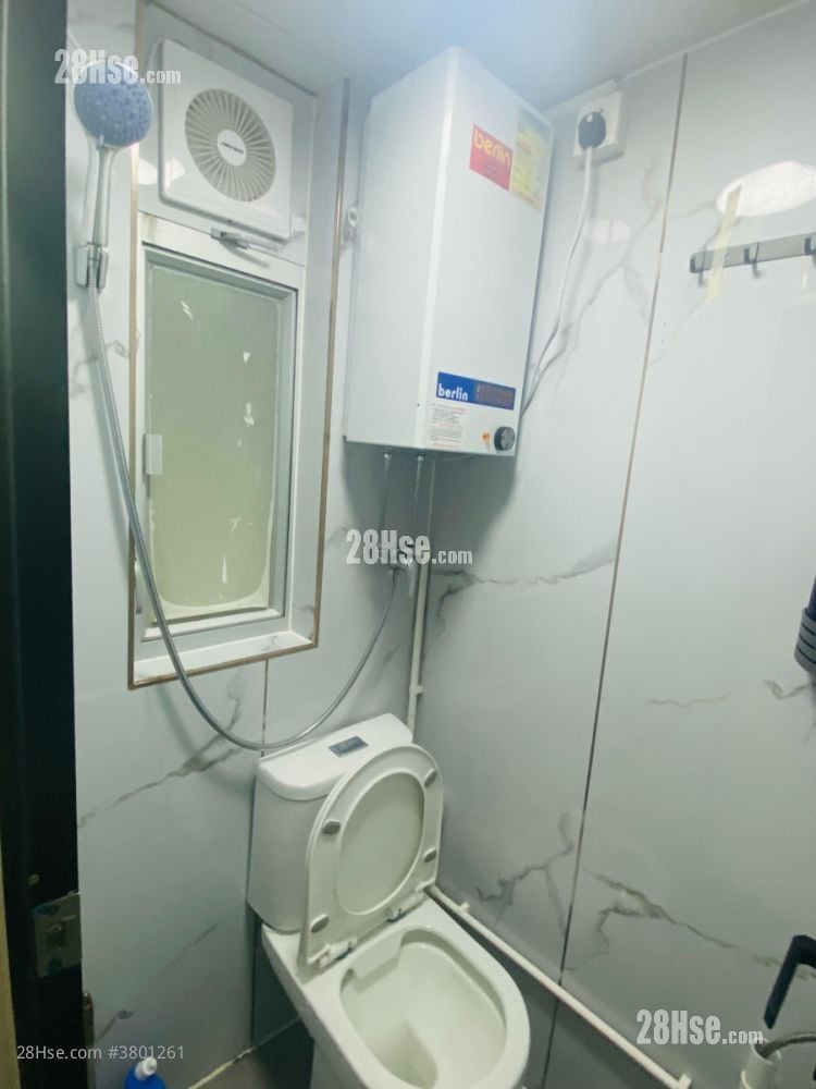 Chinese Mansion Rental Studio , 1 Bathroom 80 ft²