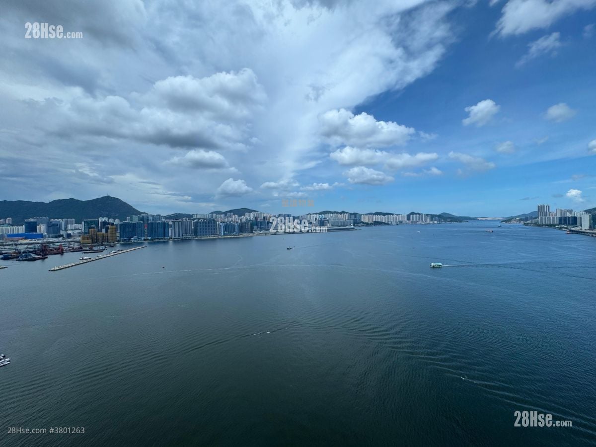 海名轩 售盘 3 房 , 3 浴室 1,420 平方尺