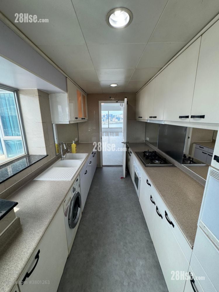 海名轩 售盘 3 房 , 3 浴室 1,420 平方尺