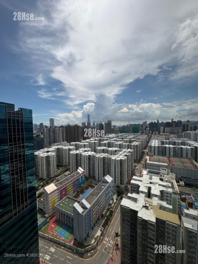 海名轩 售盘 3 房 , 3 浴室 1,420 平方尺