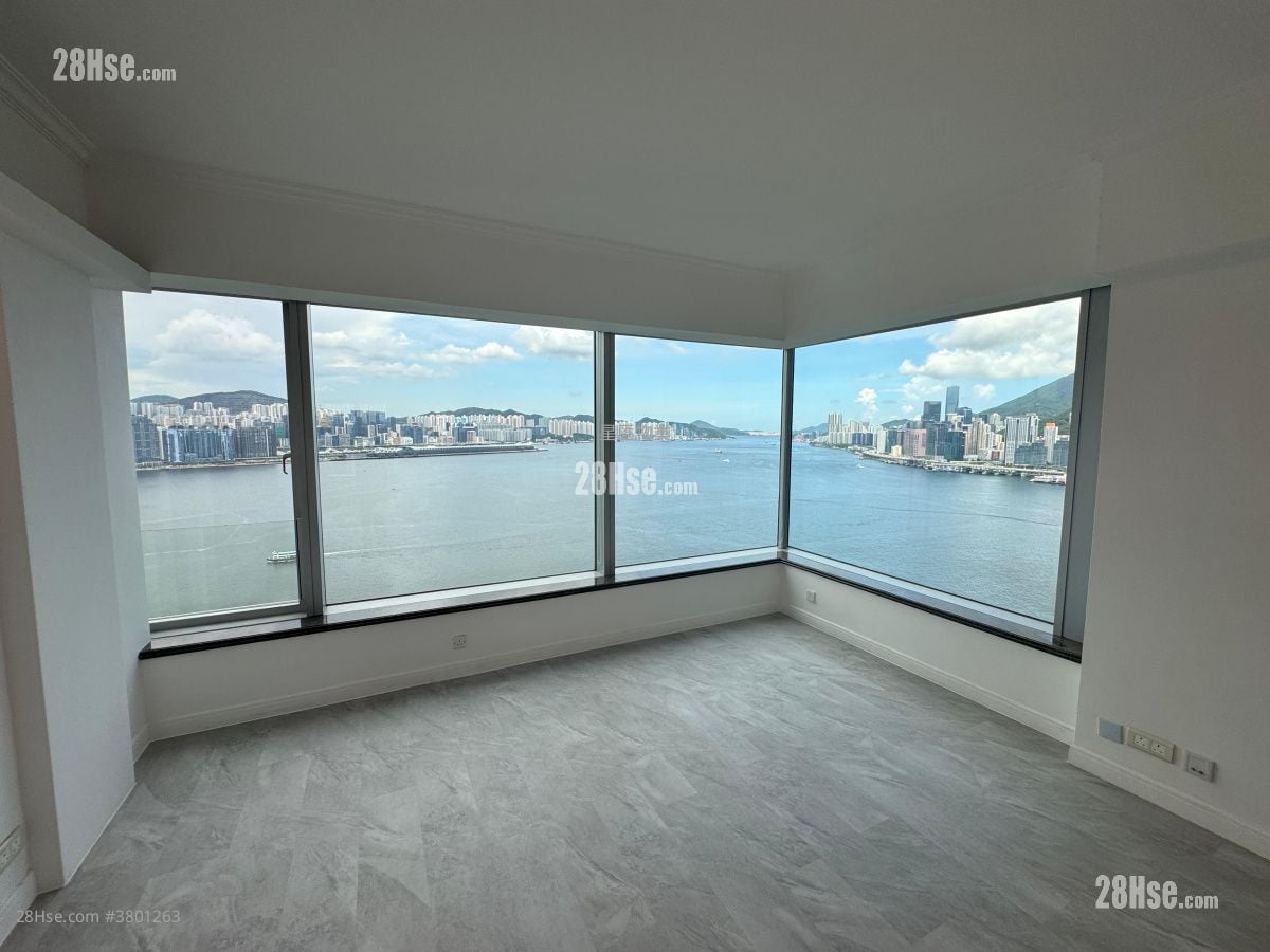 海名轩 售盘 3 房 , 3 浴室 1,420 平方尺