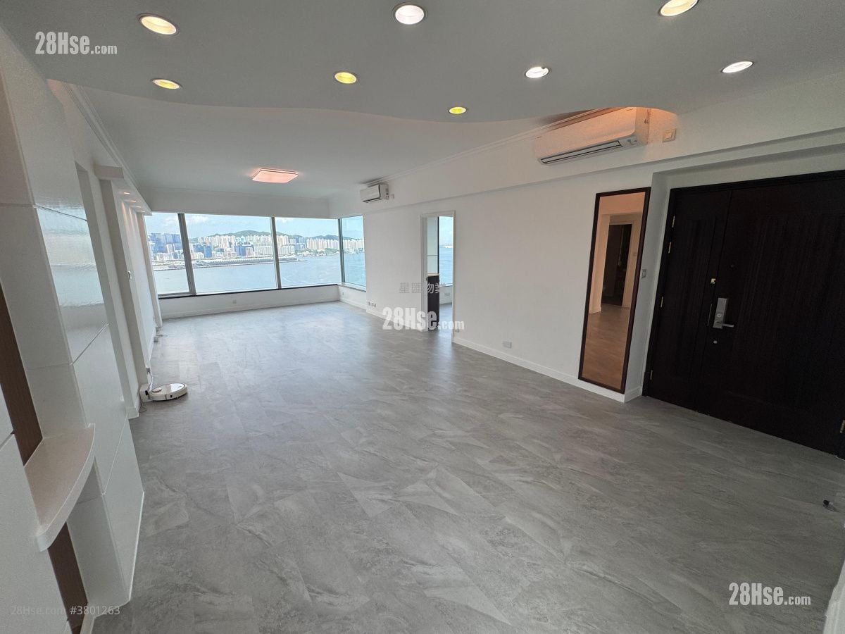 海名轩 售盘 3 房 , 3 浴室 1,420 平方尺