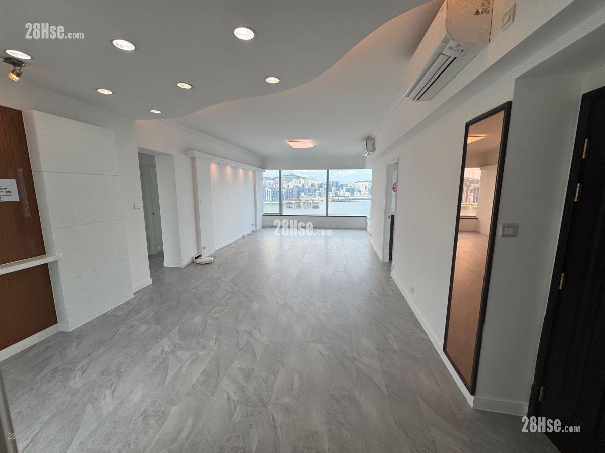 海名轩 售盘 3 房 , 3 浴室 1,420 平方尺