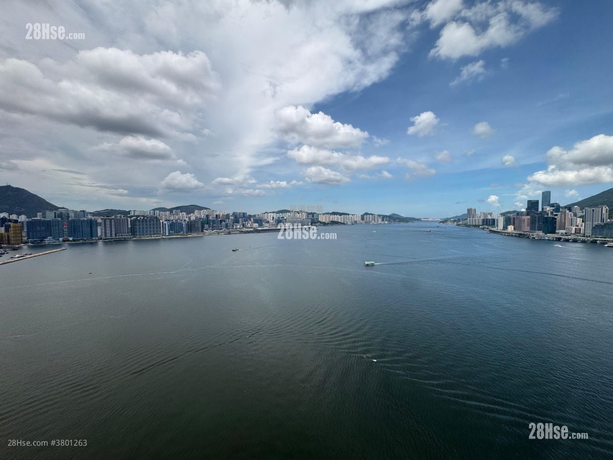 海名轩 售盘 3 房 , 3 浴室 1,420 平方尺