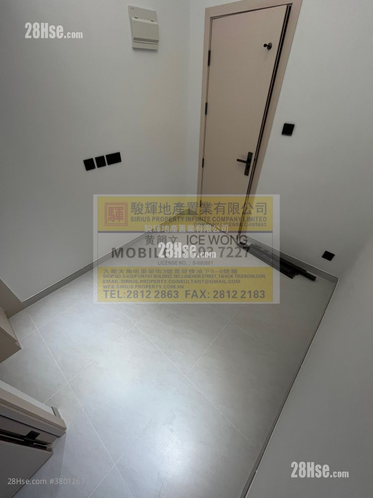 文华楼 租盘 开放式间隔 , 1 浴室 150 平方尺