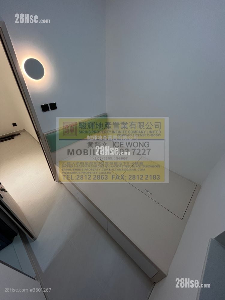 文华楼 租盘 开放式间隔 , 1 浴室 150 平方尺