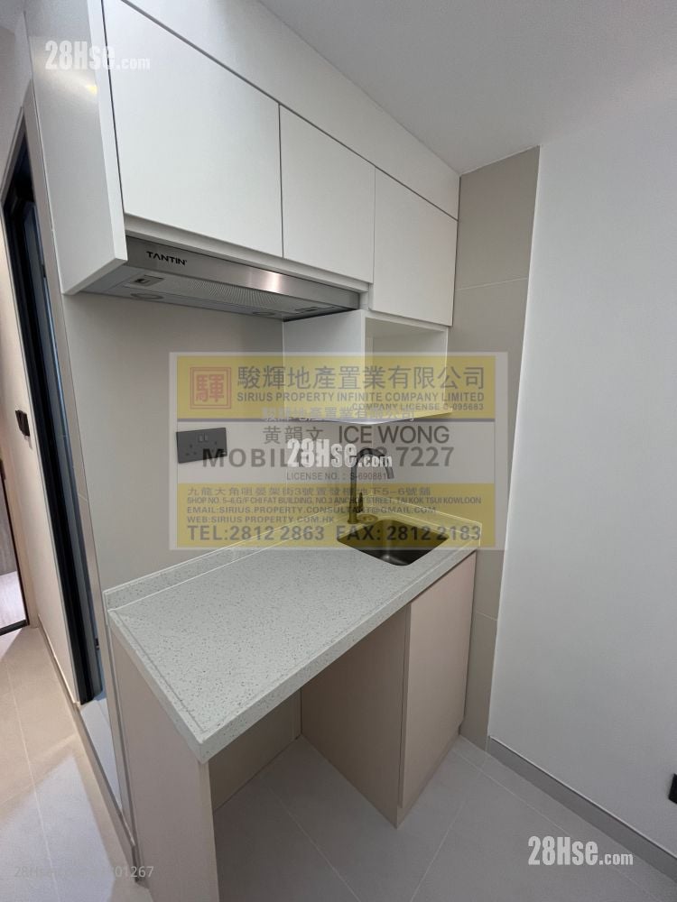 文华楼 租盘 开放式间隔 , 1 浴室 150 平方尺