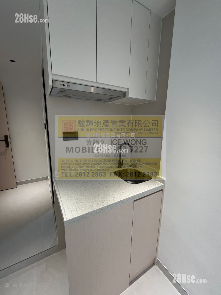 文华楼 租盘 开放式间隔 , 1 浴室 150 平方尺