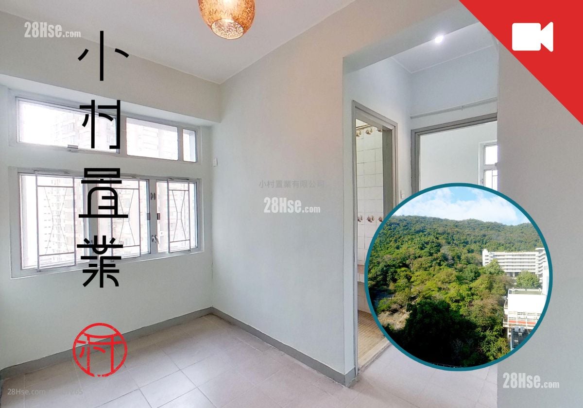 厅: 香岛大厦 租盘 2 房 , 1 浴室 294 平方尺