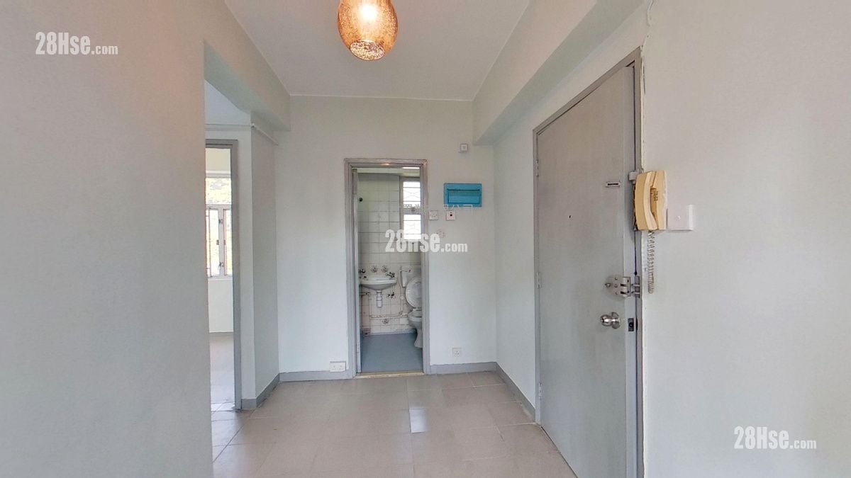 厅: 香岛大厦 租盘 2 房 , 1 浴室 294 平方尺