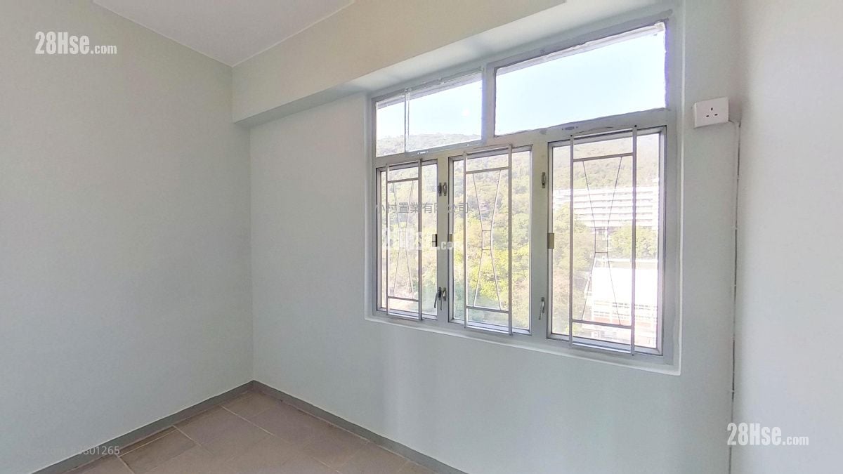 主人房: 香岛大厦 租盘 2 房 , 1 浴室 294 平方尺