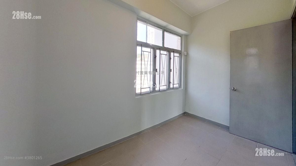 主人房: 香岛大厦 租盘 2 房 , 1 浴室 294 平方尺