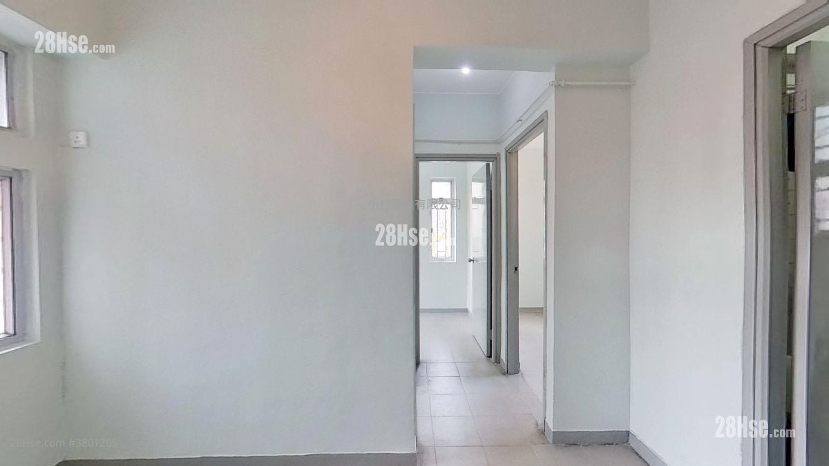 厅: 香岛大厦 租盘 2 房 , 1 浴室 294 平方尺