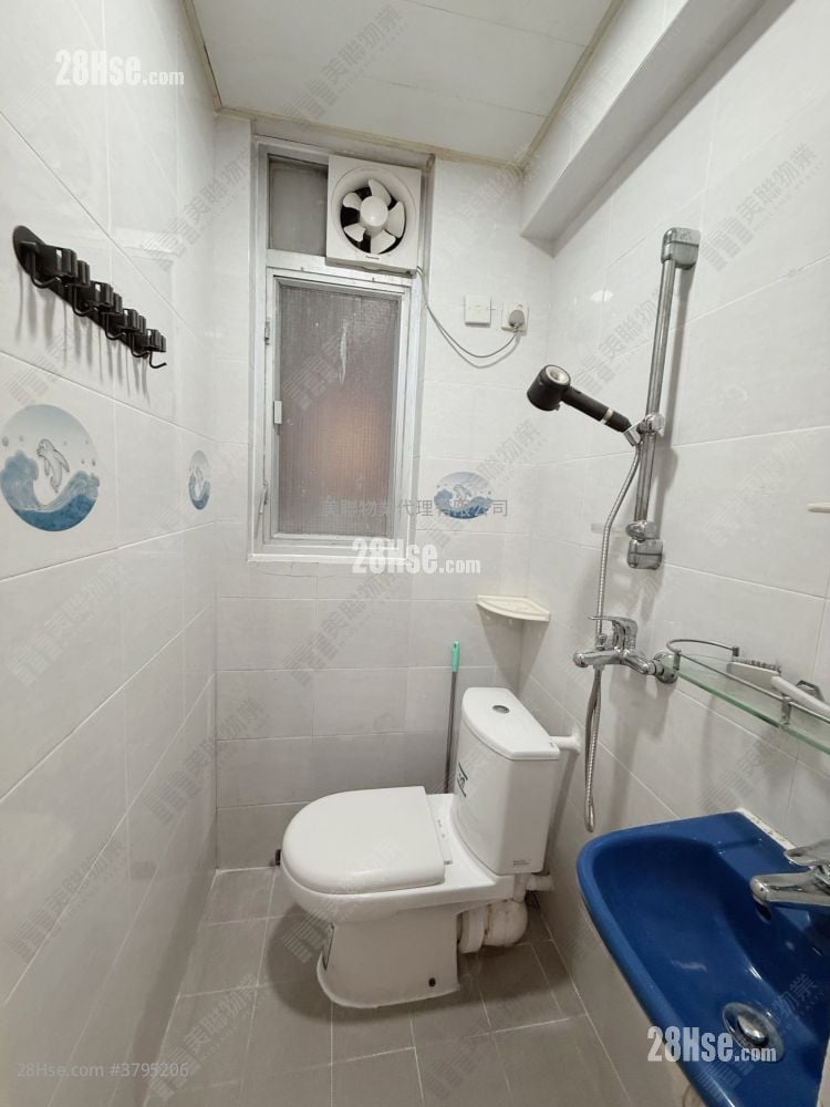 宝明苑 售盘 开放式间隔 , 1 浴室 213 平方尺