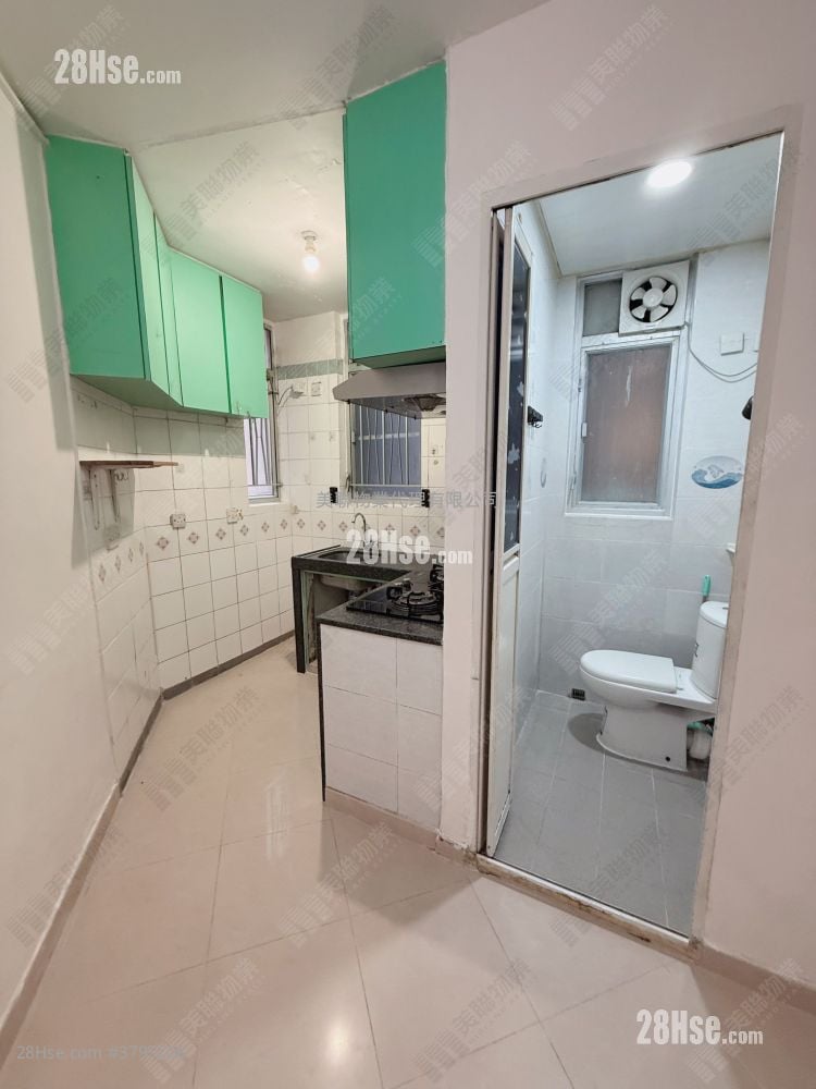 宝明苑 售盘 开放式间隔 , 1 浴室 213 平方尺