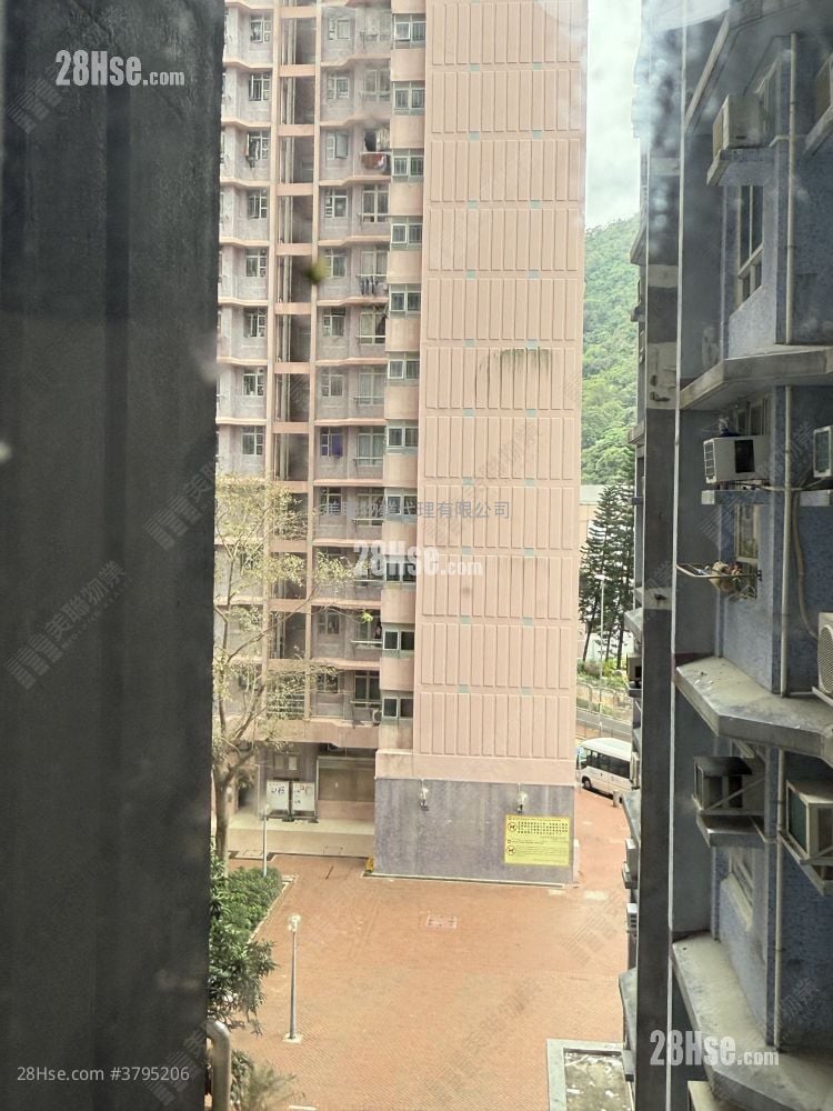 宝明苑 售盘 开放式间隔 , 1 浴室 213 平方尺