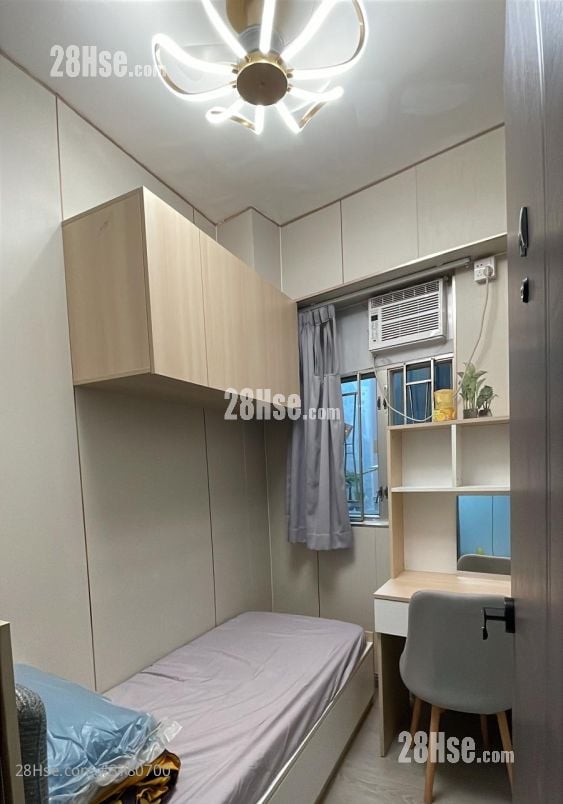 Chinese Mansion Rental Studio , 1 Bathroom 100 ft²