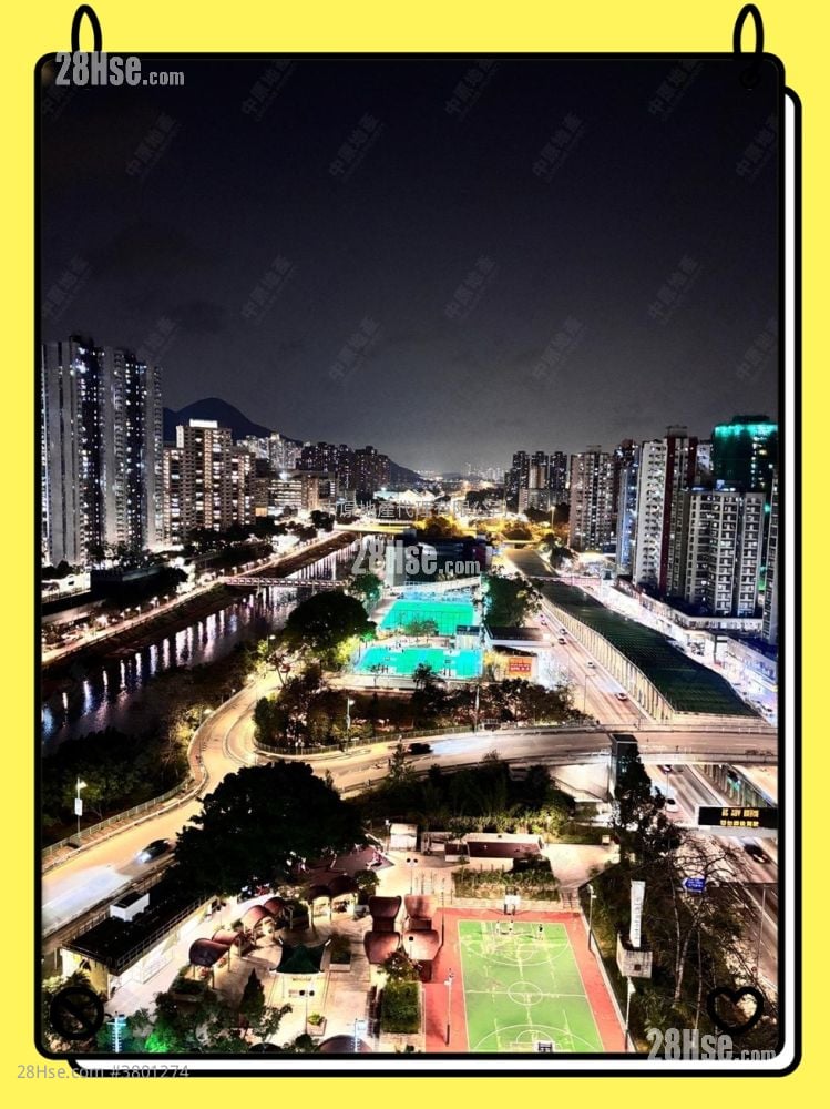 慧景阁 售盘 2 房 , 1 浴室 478 平方尺