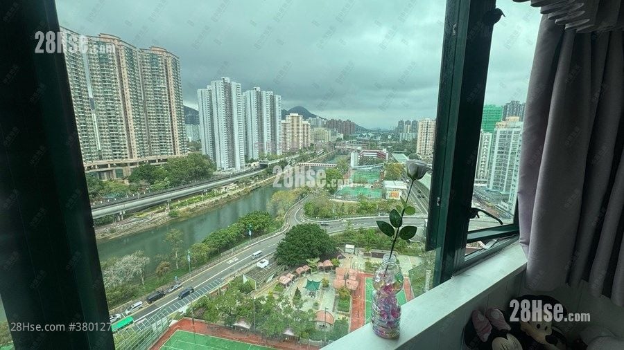 慧景阁 售盘 2 房 , 1 浴室 478 平方尺