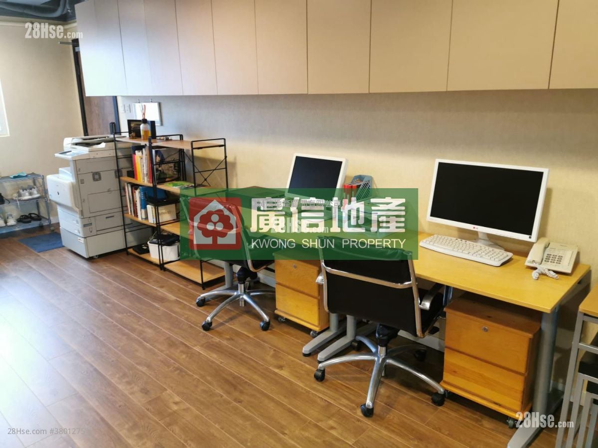 嘉兴商业中心 租盘 1 房 , 1 厕所