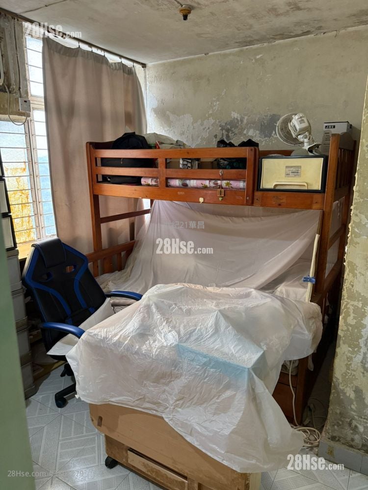 Tin Ping Estate Sell 485 ft²