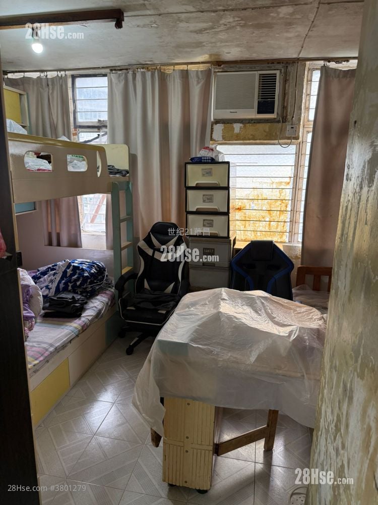 Tin Ping Estate Sell 485 ft²