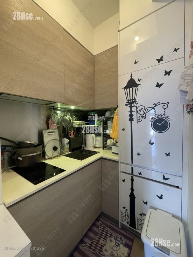 尚悦 售盘 2 房 423 平方尺