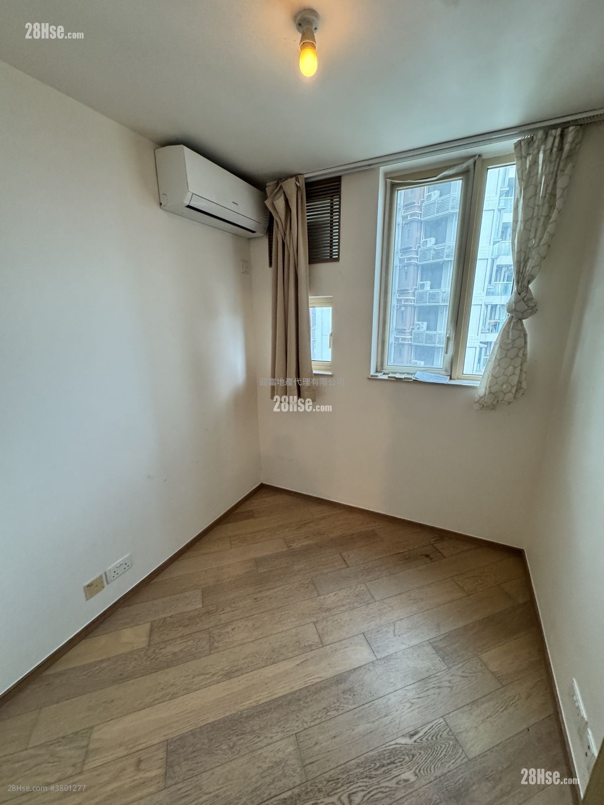 海滨南岸 租盘 2 房 , 1 浴室 432 平方尺