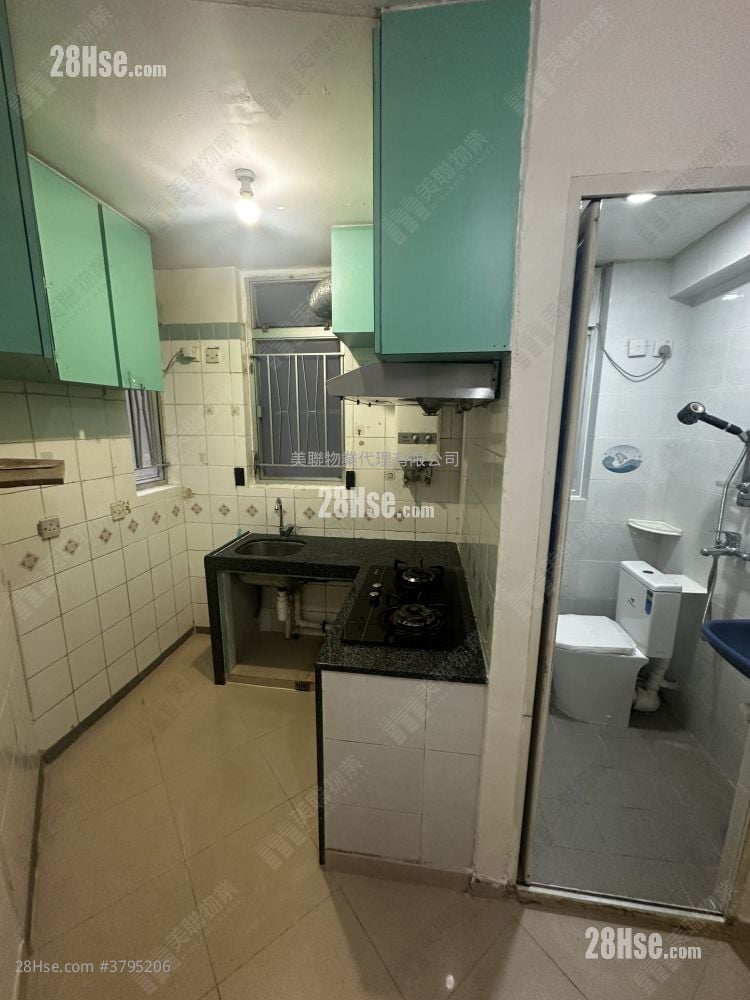 宝明苑 售盘 开放式间隔 , 1 浴室 213 平方尺