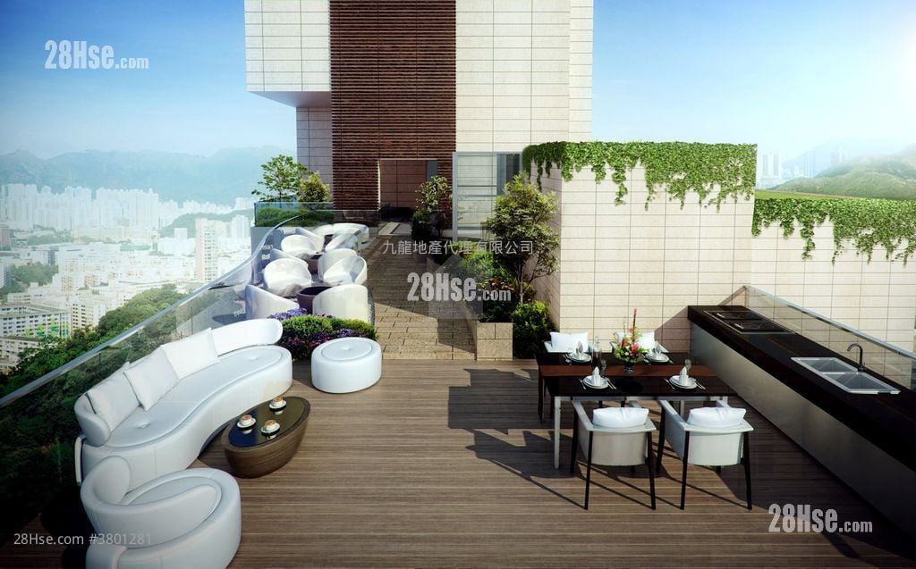 Gardenia Sell 2 Bedrooms , 1 Bathroom 484 ft²