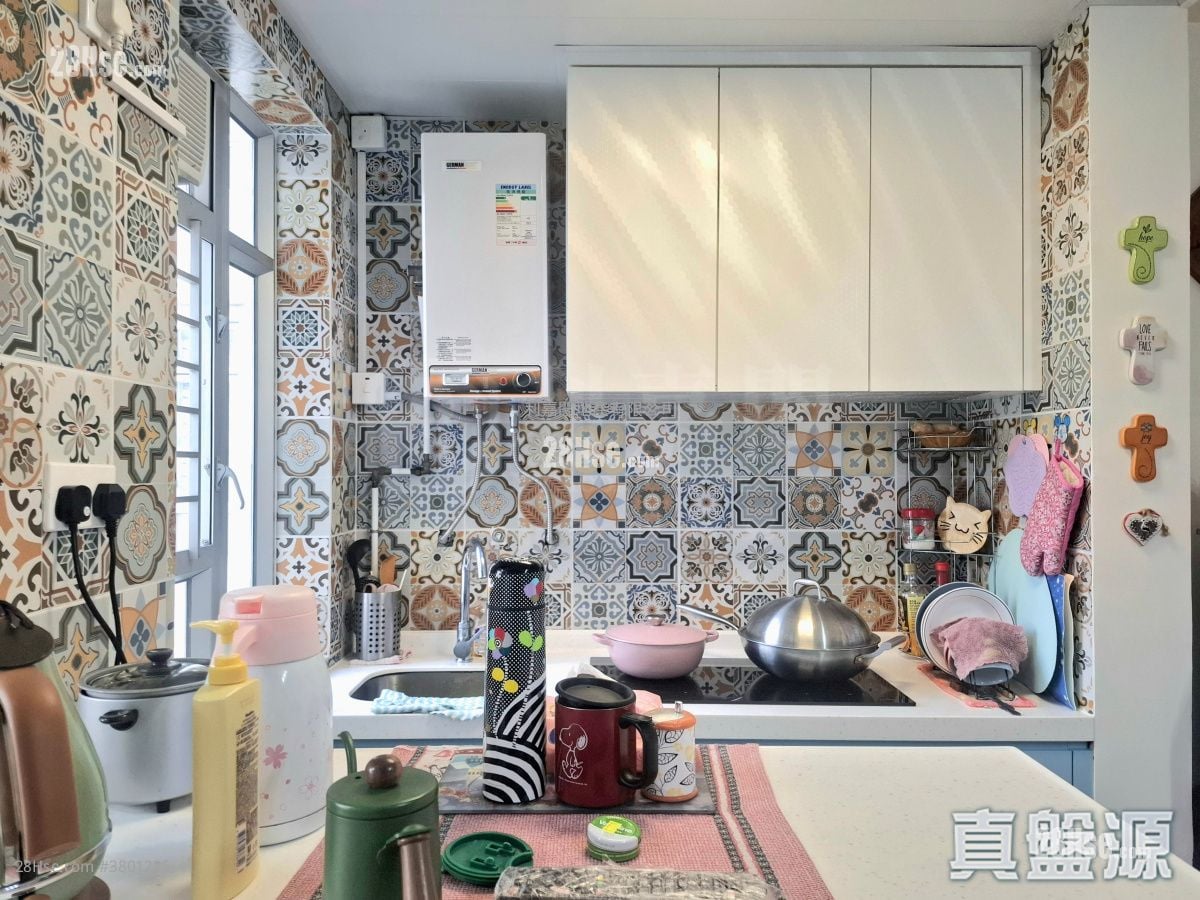 裕泰苑 售盘 1 房 , 1 浴室 278 平方尺