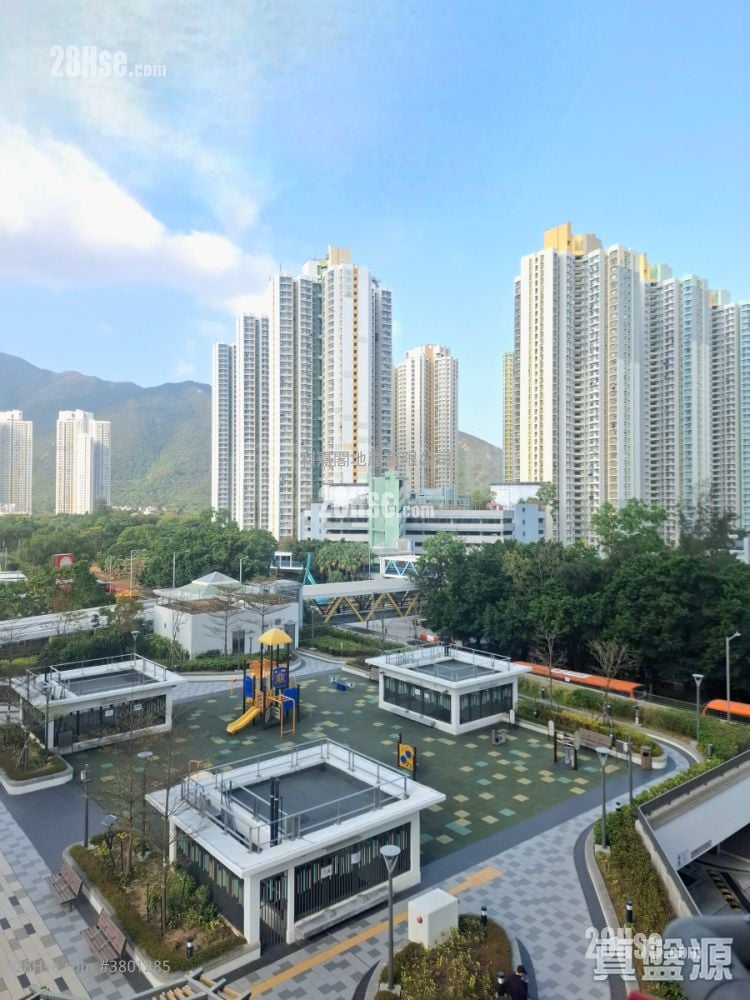 裕泰苑 售盘 1 房 , 1 浴室 278 平方尺