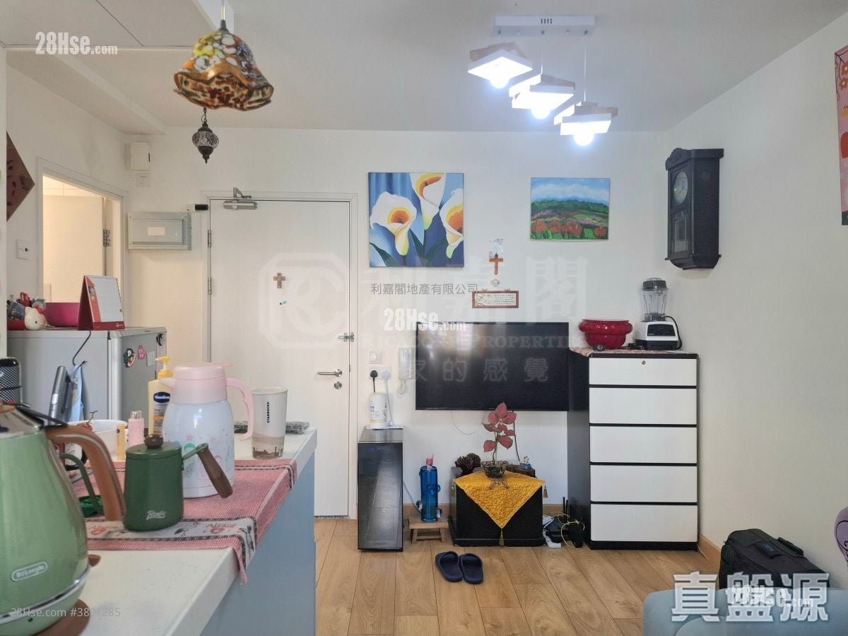 裕泰苑 售盘 1 房 , 1 浴室 278 平方尺