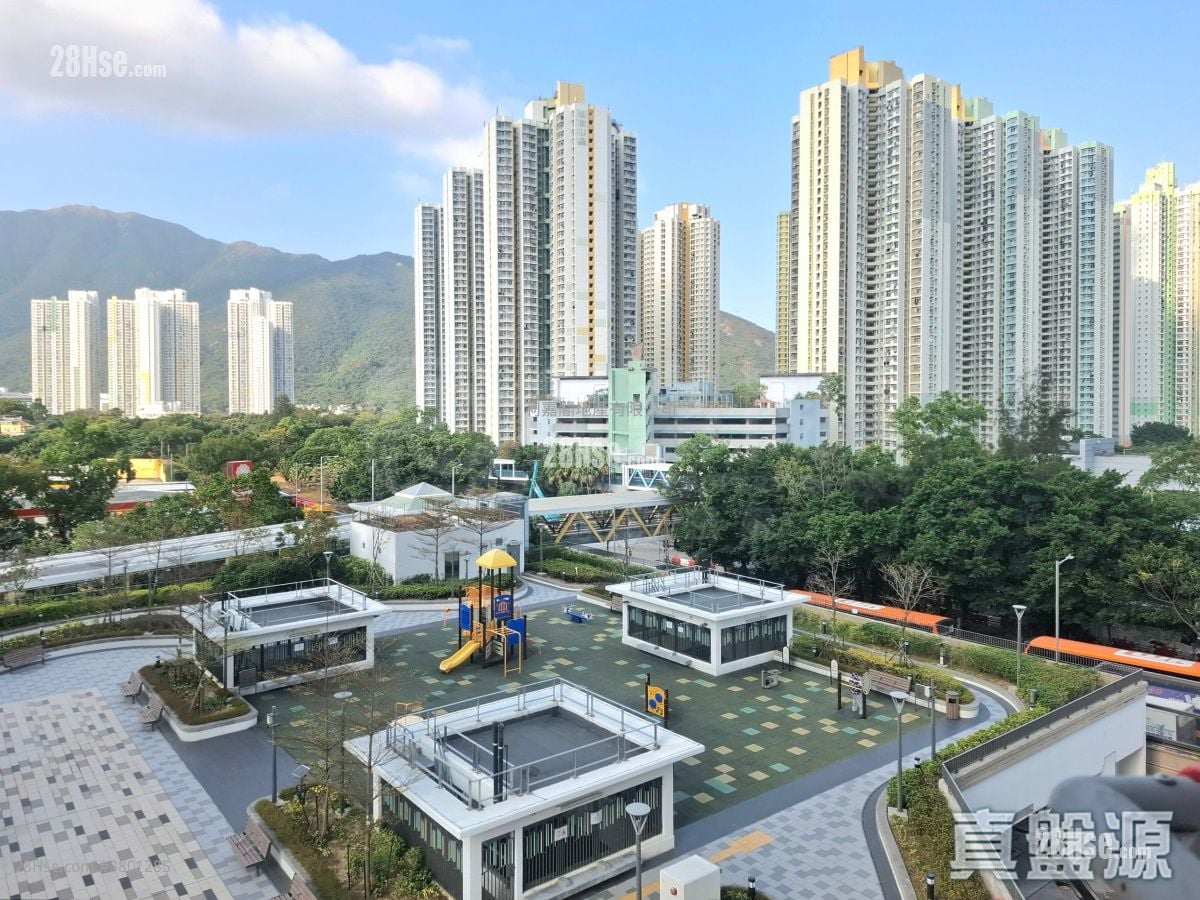 裕泰苑 售盘 1 房 , 1 浴室 278 平方尺