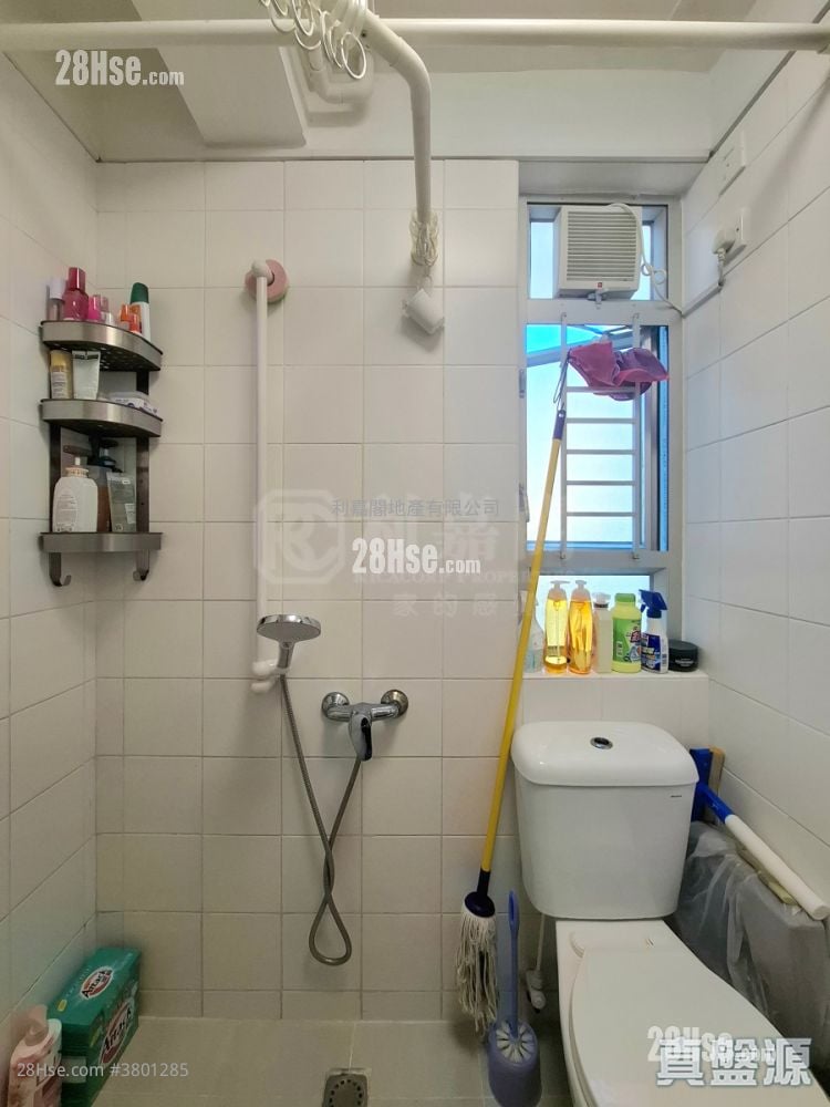 裕泰苑 售盘 1 房 , 1 浴室 278 平方尺