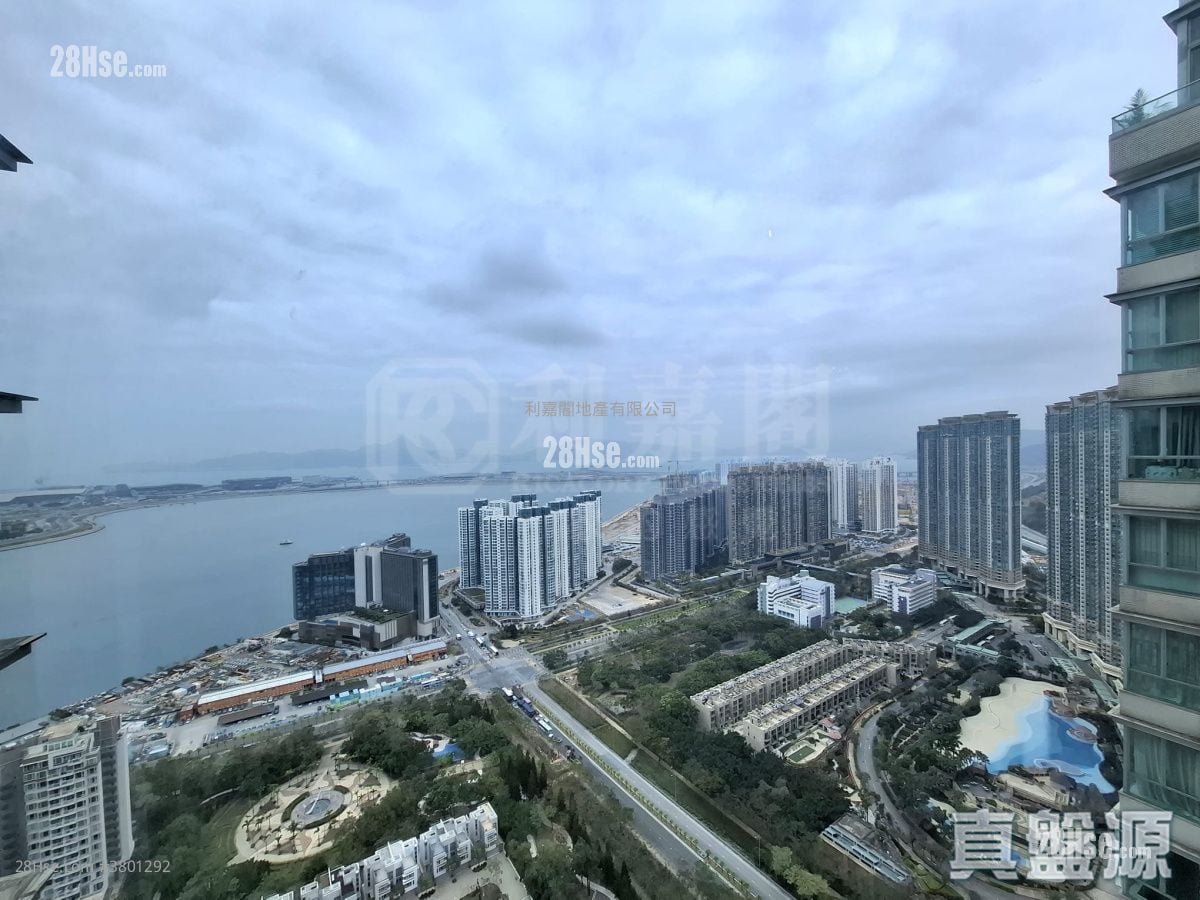 蓝天海岸 租盘 3 房 , 2 浴室 781 平方尺