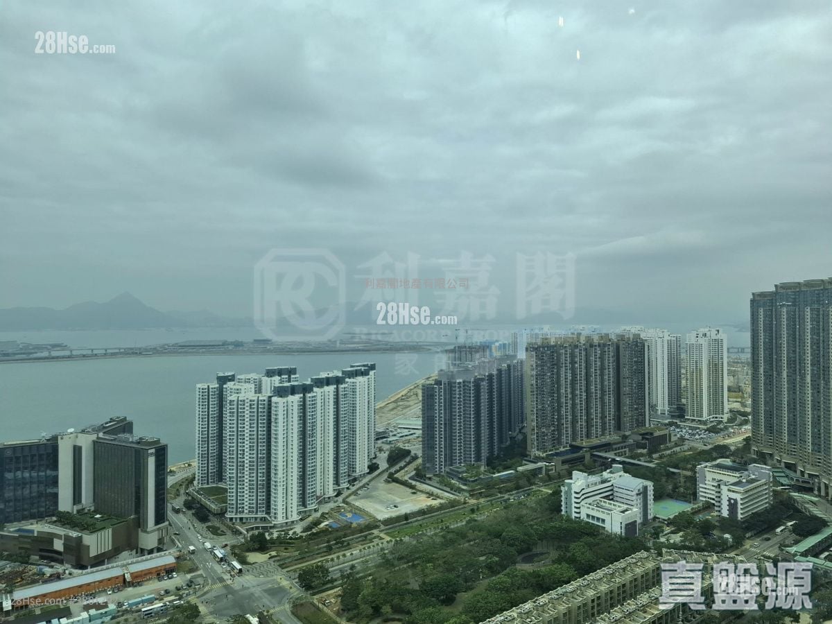 蓝天海岸 租盘 3 房 , 2 浴室 781 平方尺