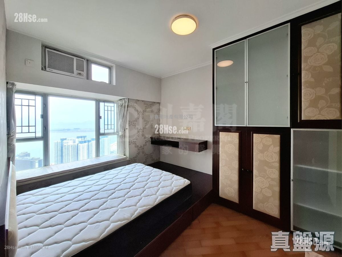 蓝天海岸 租盘 3 房 , 2 浴室 781 平方尺