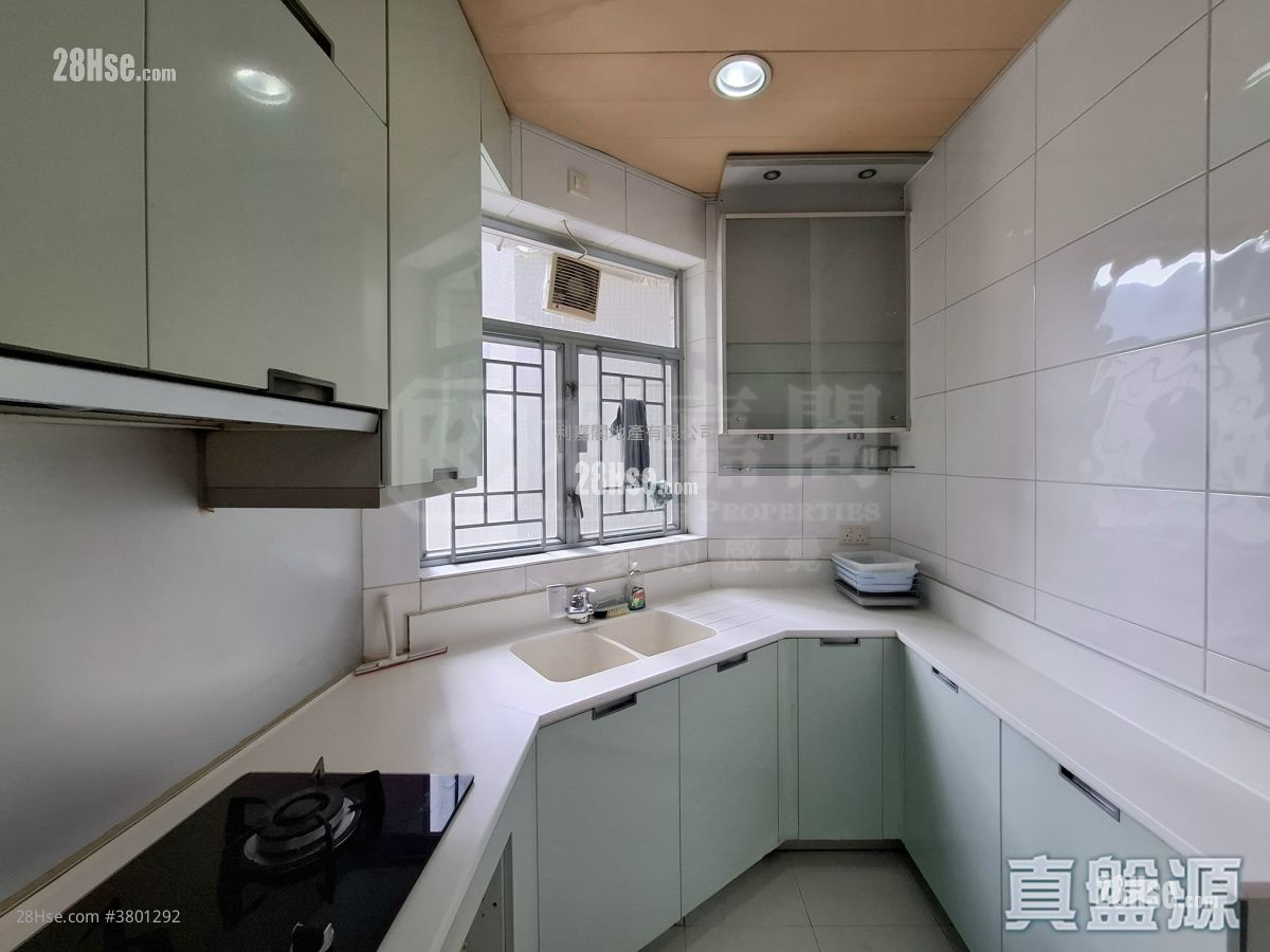 蓝天海岸 租盘 3 房 , 2 浴室 781 平方尺