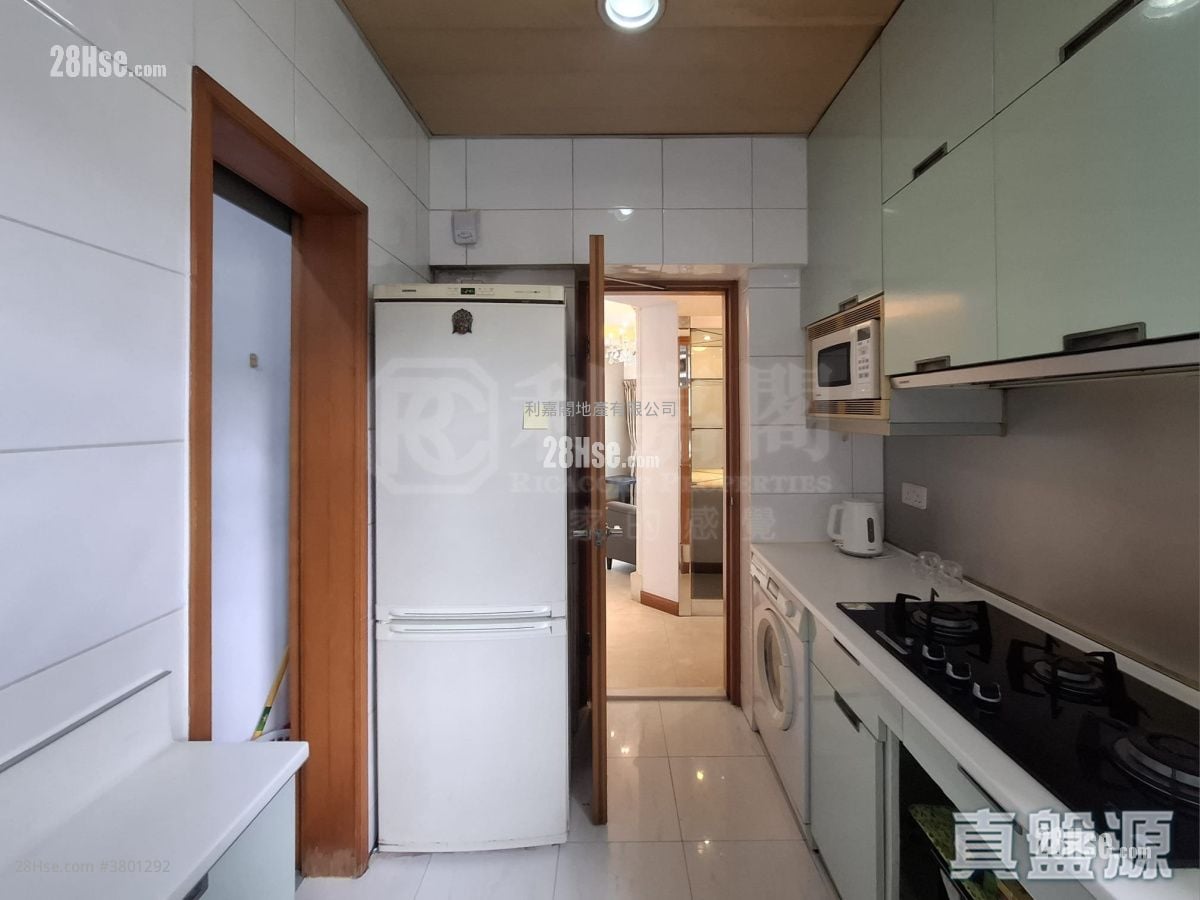 蓝天海岸 租盘 3 房 , 2 浴室 781 平方尺