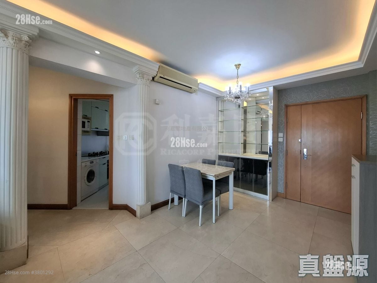 蓝天海岸 租盘 3 房 , 2 浴室 781 平方尺