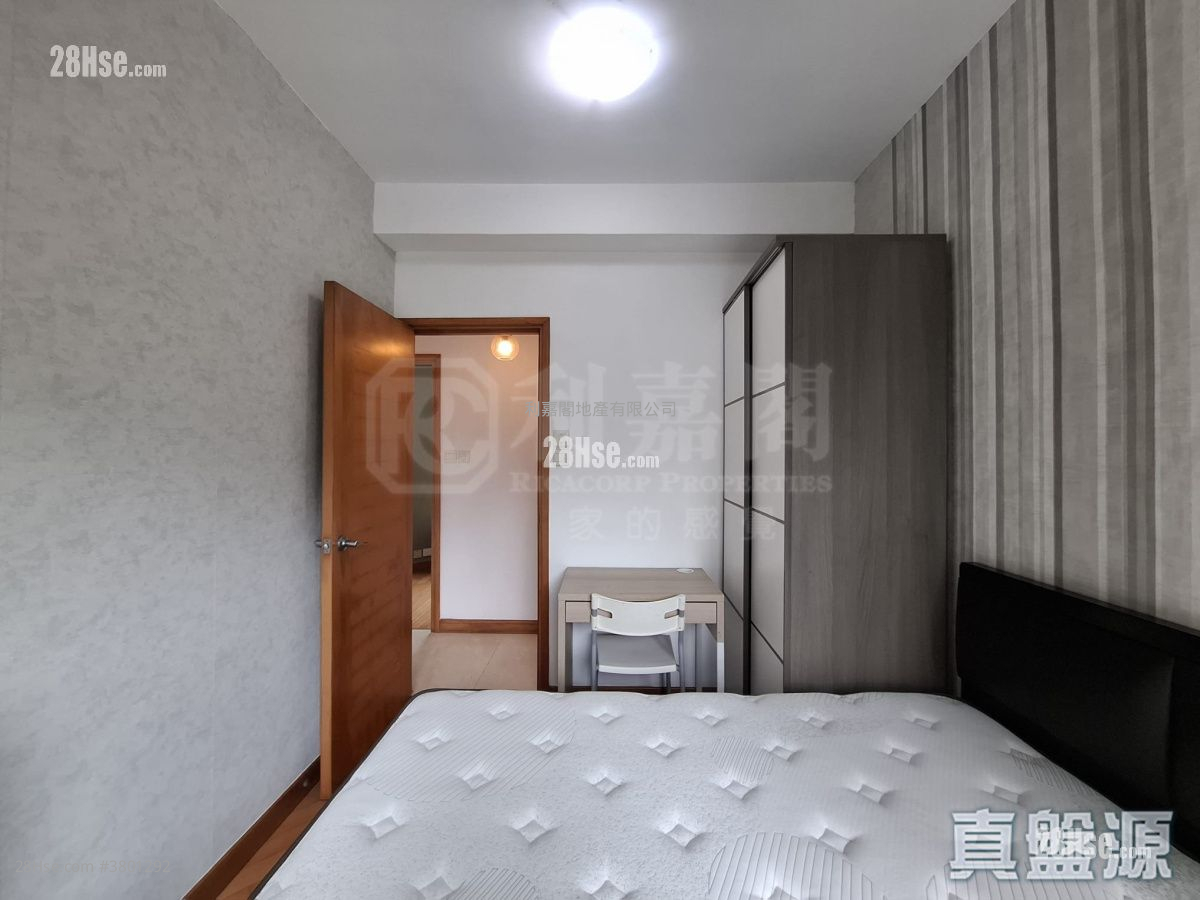 蓝天海岸 租盘 3 房 , 2 浴室 781 平方尺