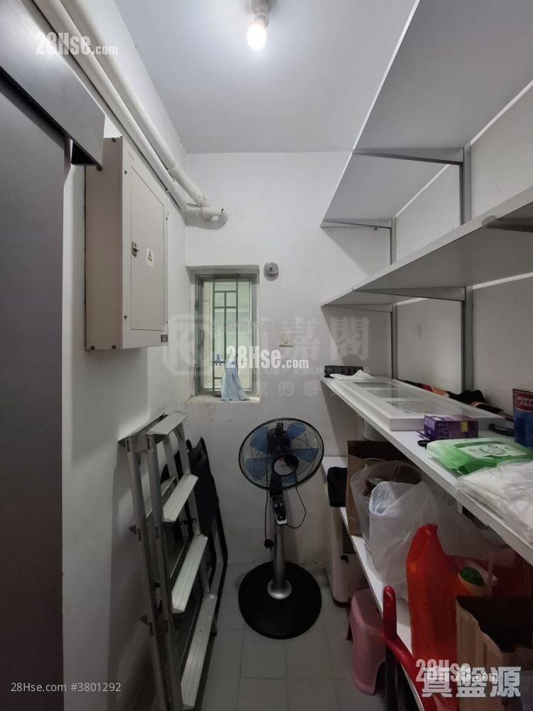 蓝天海岸 租盘 3 房 , 2 浴室 781 平方尺